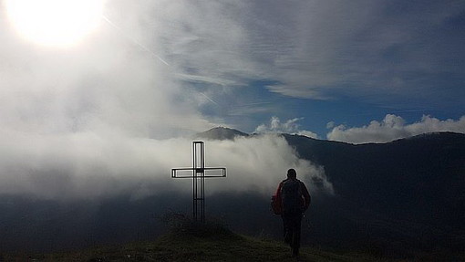 Sabato prossimo con 'PonenteTrekking' un'escursione verso il Passo del Lupo sul Monte Gaudiabella Sabato prossimo con 'PonenteTrekking' un'escursione verso il Passo del Lupo sul Monte Gaudiabella