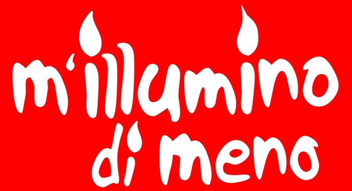 Dolceacqua aderisce a “M’illumino di meno 2016", la 12° Giornata Nazionale del Risparmio Energetico