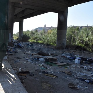 Ventimiglia: saranno rinforzati i presidi delle Gianchette e via Tenda, nei prossimi giorni lo sgombero sul greto del Roya