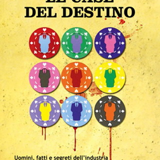 Imperia: venerdì prossimo al Circolo Arci Guernica la presentazione del libro di Riccardo Mandelli