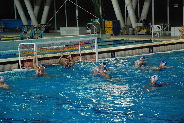 Pallanuoto: le ragazze della Mediterranea sabato a Messina nell'impegno pre natalizio di Serie A1 Pallanuoto: le ragazze della Mediterranea sabato a Messina nell'impegno pre natalizio di Serie A1