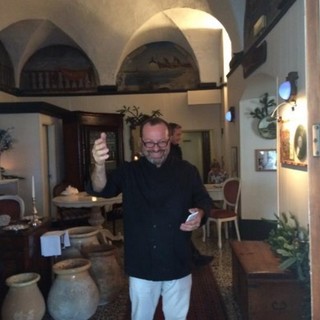 Massimo Fiorillo (foto tratta da TripAdvisor.it)