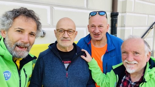 Si è conclusa Montagnauisp 2022