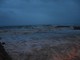 Allerta meteo in provincia: violenta mareggiata a Sanremo, previsto mare in aumento fino alla notte (Foto)