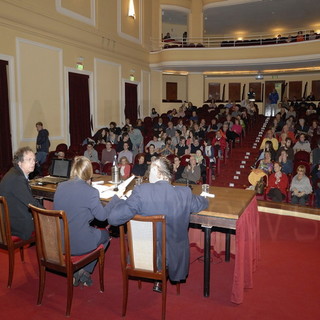 Sanremo: al via con il compleanno del Casinò la stagione invernale dei 'Martedì Letterari'