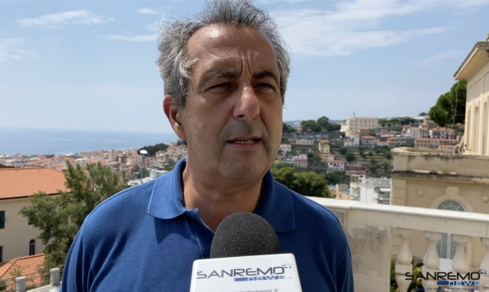 Marco Damonte Prioli, direttore generale Asl1