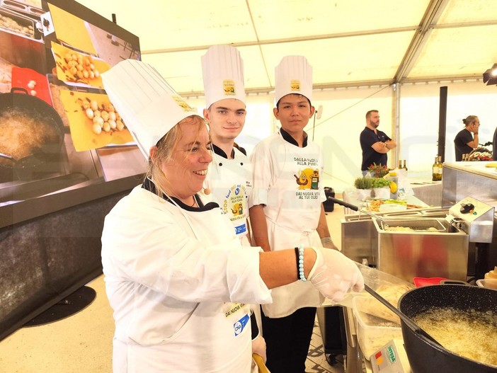 Sanremo, prosegue MareCultura 2025: oggi nuovi appuntamenti tra mare, tradizioni e sostenibilità Sanremo, prosegue MareCultura 2025: oggi nuovi appuntamenti tra mare, tradizioni e sostenibilità
