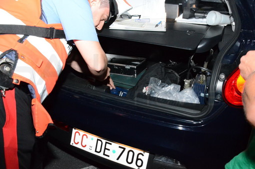 Bordighera: serie di controlli dei Carabinieri nel weekend, fermate diverse persone per guida in stato di ebrezza Bordighera: serie di controlli dei Carabinieri nel weekend, fermate diverse persone per guida in stato di ebrezza