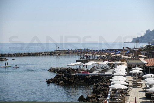 Sanremo: in funzione da fine marzo il depuratore, revocate tutte le ordinanze di divieto di balneazione