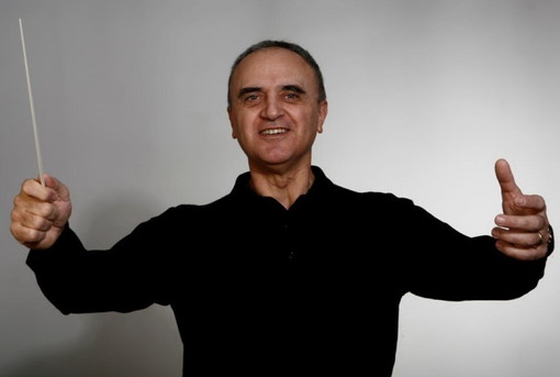 Sanremo: giovedì prossimo con l'Orchestra Sinfonica al Teatro dell’Opera del Casinò il 'Viaggio nel tempo e nello spazio' Sanremo: giovedì prossimo con l'Orchestra Sinfonica al Teatro dell’Opera del Casinò il 'Viaggio nel tempo e nello spazio'