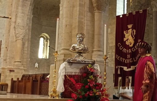 Ventimiglia celebra San Secondo il 26 agosto: tutti gli appuntamenti in programma Ventimiglia celebra San Secondo il 26 agosto: tutti gli appuntamenti in programma