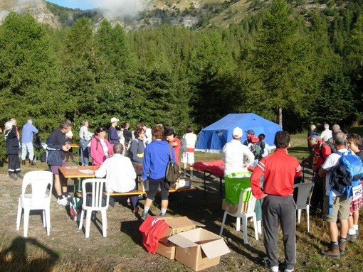Domenica prossima escursione a piedi ed in Mtb con il Cai di Bordighera a Colla Melosa
