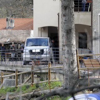 Mendatica: oggi alle 16 i funerali di Matteo Storace, il bambino deceduto domenica per una disgrazia