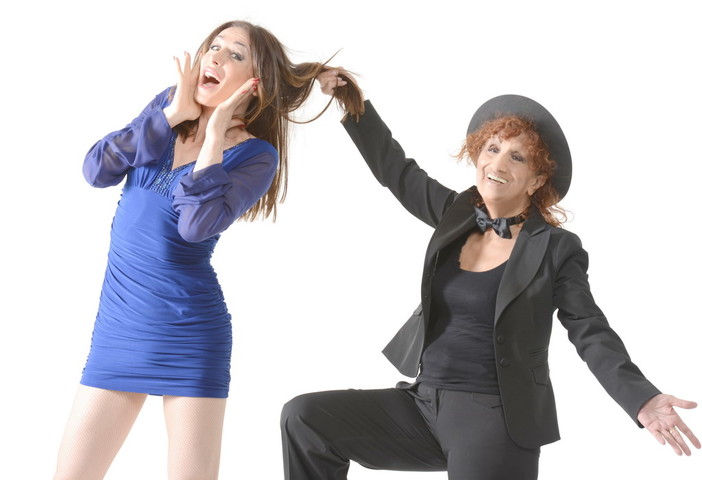 Bordighera: ‘Fughe di teatro...e di Umorismo’, targa premio alla carriera ad Anna Mazzamauro