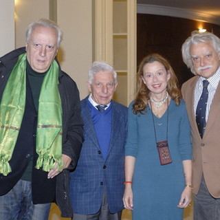 Sanremo: le foto del 'Martedì Letterario' di oggi pomeriggio con Silvia Ronchey Sanremo: le foto del 'Martedì Letterario' di oggi pomeriggio con Silvia Ronchey