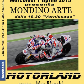 Bordighera: dal 1° aprile al Caffè Mondino un'esposizione fotografica dedicata ai motori Bordighera: dal 1° aprile al Caffè Mondino un'esposizione fotografica dedicata ai motori