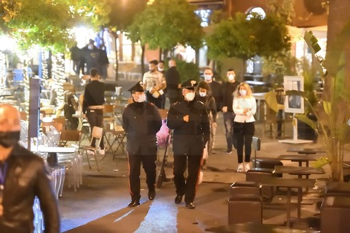 Sanremo: da domani mascherina obbligatoria all'aperto, nell'ordinanza escluse alcune zone centrali