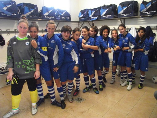 Calcio femminile: dopo la vittoria sulla Sarzanese trasferta proibitiva per la Matuziana Juniores Calcio femminile: dopo la vittoria sulla Sarzanese trasferta proibitiva per la Matuziana Juniores