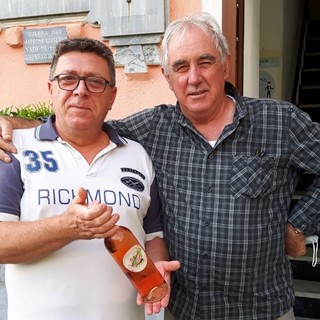Da sinistra, Massimo Cacciò e Carlo Gallo Da sinistra, Massimo Cacciò e Carlo Gallo