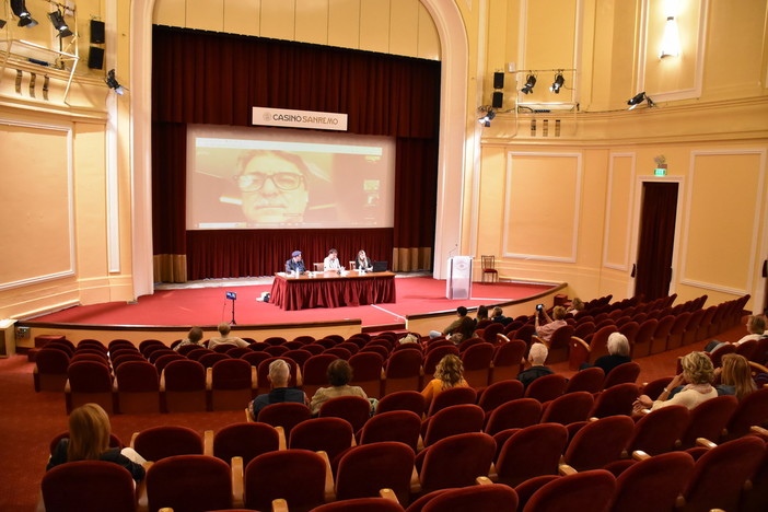 Sanremo: ‘Martedì Letterari’ estivi con Mario Giordano, Carlo Vecci, Lidia Ravera, Andrea Vitali e Claudio Olimpio Sanremo: ‘Martedì Letterari’ estivi con Mario Giordano, Carlo Vecci, Lidia Ravera, Andrea Vitali e Claudio Olimpio
