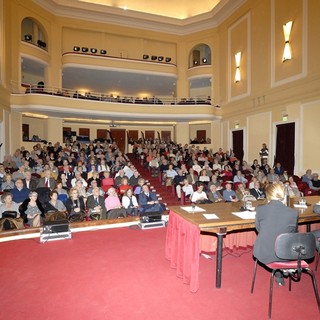 Sanremo: il 7 ottobre, inaugurazione stagione autunnale dei Martedì Letterari del Casinò. Tutto il programma