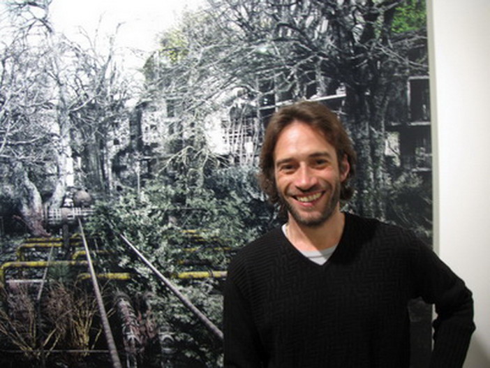 Diano Marina: ultimi giorni di esposizione per le particolari opere di Giacomo Costa Diano Marina: ultimi giorni di esposizione per le particolari opere di Giacomo Costa