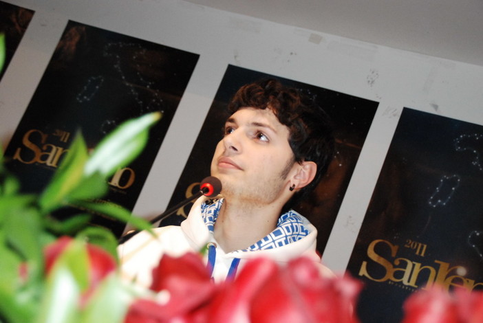 Festival di Sanremo 2011: Menichini "Sanremo è la mia favola!" Festival di Sanremo 2011: Menichini "Sanremo è la mia favola!"