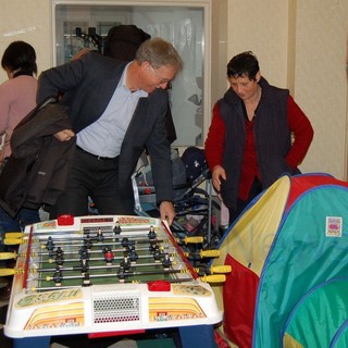 Sanremo: il 21 settembre riapre il centro per bambini e genitori 'Mary Poppins' Sanremo: il 21 settembre riapre il centro per bambini e genitori 'Mary Poppins'