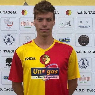 Matteo Pesco torna al Taggia