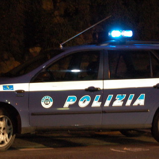 Imperia: schiamazzi sotto le finestre, 19enne arrestato