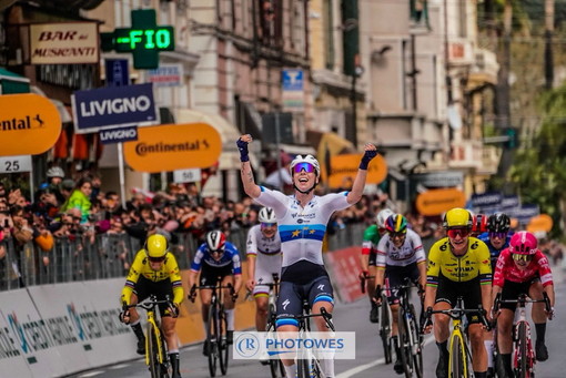 La Milano-Sanremo Women torna per il secondo anno: nella provincia di Imperia il finale decisivo
