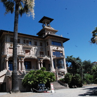 Aperture in grande stile nei prossimi giorni di Villa Grock a Imperia, in via Fanny Roncati Carli