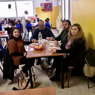 Riva Ligure: 'Borsellino elettronico', una grande novità per il pagamento della mensa scolastica Riva Ligure: 'Borsellino elettronico', una grande novità per il pagamento della mensa scolastica