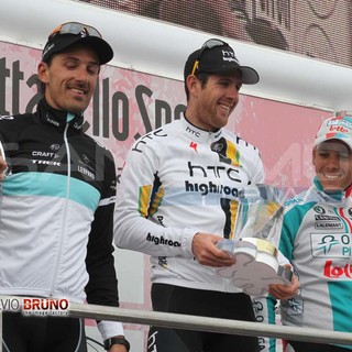 Mattheuw Goss ha vinto la 102a edizione della Milano-Sanremo, gara spettacolare