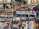 Le immagini della manifestazione a Sanremo Le immagini della manifestazione a Sanremo