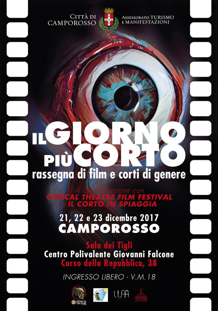 Camporosso: questa sera, terzo e ultimo appuntamento della rassegna cinematografica internazionale 'Il giorno più corto' Camporosso: questa sera, terzo e ultimo appuntamento della rassegna cinematografica internazionale 'Il giorno più corto'
