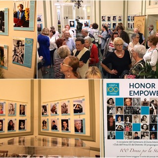 Le immagini dal Casinò di Sanremo Le immagini dal Casinò di Sanremo