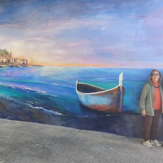 Santo Stefano, nuovo murales: Maria Teresa Garibaldi “In onore ai nostri avi: il futuro nasce dal nostro passato, vivendo nel presente” Santo Stefano, nuovo murales: Maria Teresa Garibaldi “In onore ai nostri avi: il futuro nasce dal nostro passato, vivendo nel presente”