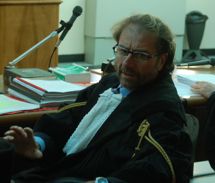 Processo ai fratelli Pellegrino: l'avvocato Bosio "Contro di loro un clima avvelenato" Processo ai fratelli Pellegrino: l'avvocato Bosio "Contro di loro un clima avvelenato"