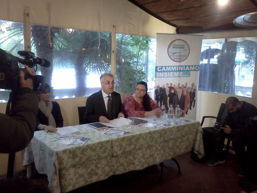 Taggia: domani sera incontro pubblico con il candidato sindaco Mauro Albanese