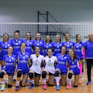 La Maurina Strescino Imperia targata Serie C Regionale femminile
