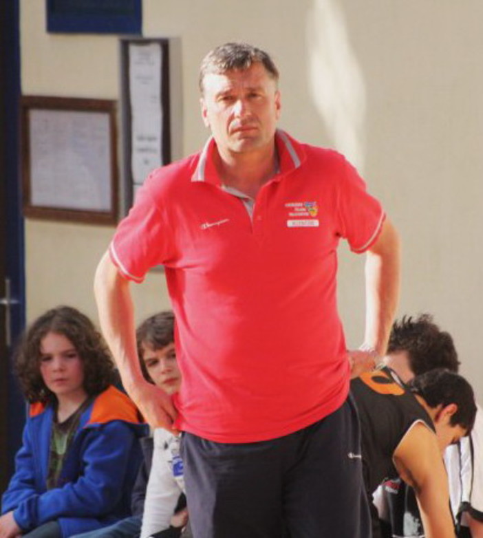 Sanremo: sono aperte le iscrizioni ai corsi di minibasket di Mauro Bonino