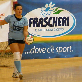 Pallavolo: Maurina Imperia battuta dall'Acqui, solo un set per la formazione ponentina