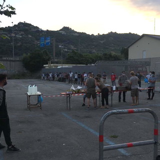 Ventimiglia: continuo arrivo di migranti, riunione alla Caritas per chi vuole dare una mano Ventimiglia: continuo arrivo di migranti, riunione alla Caritas per chi vuole dare una mano