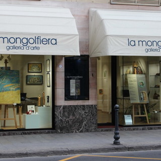 Domani ultimo giorno per visitare la mostra “Fabbricatore racconta Italo Calvino” a Sanremo presso la galleria d’arte La Mongolfiera Domani ultimo giorno per visitare la mostra “Fabbricatore racconta Italo Calvino” a Sanremo presso la galleria d’arte La Mongolfiera