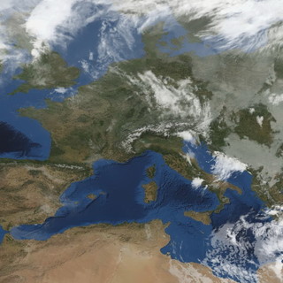 Previsioni del tempo del 14 febbraio 2019 in collaborazione con Arpal Liguria