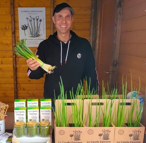 Nel prossimo weekend l'agricoltore-scrittore di Camporosso sarà ospite in provincia di Torino Nel prossimo weekend l'agricoltore-scrittore di Camporosso sarà ospite in provincia di Torino