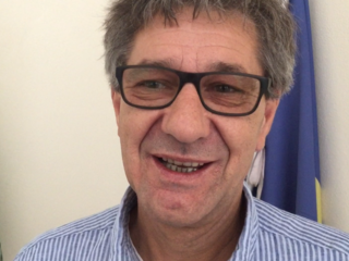 Il sindaco Mariano Bianchi Il sindaco Mariano Bianchi