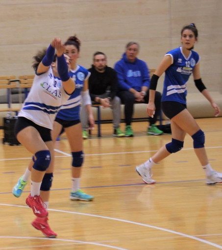 Pallavolo: la Maurina Strescino si impone a Genova nel recupero della 6a giornata di campionato Pallavolo: la Maurina Strescino si impone a Genova nel recupero della 6a giornata di campionato