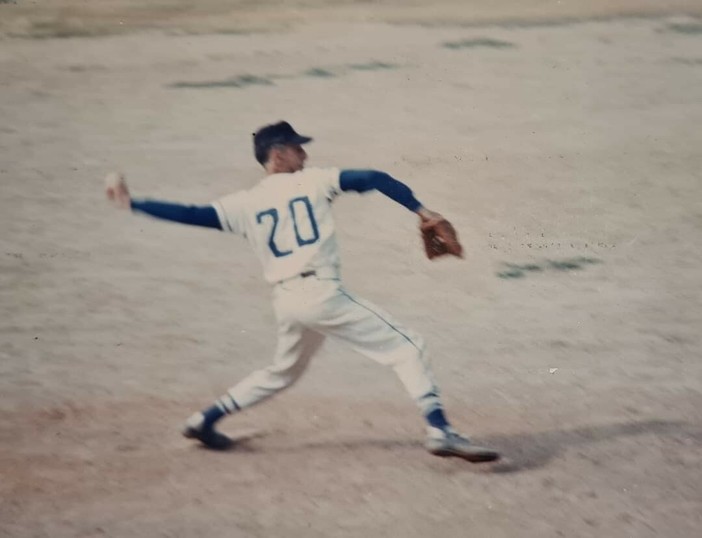 Sanremo Baseball in lutto: addio a Marcello Malerbi, padre del baseball sanremese e guida per generazioni intere Sanremo Baseball in lutto: addio a Marcello Malerbi, padre del baseball sanremese e guida per generazioni intere